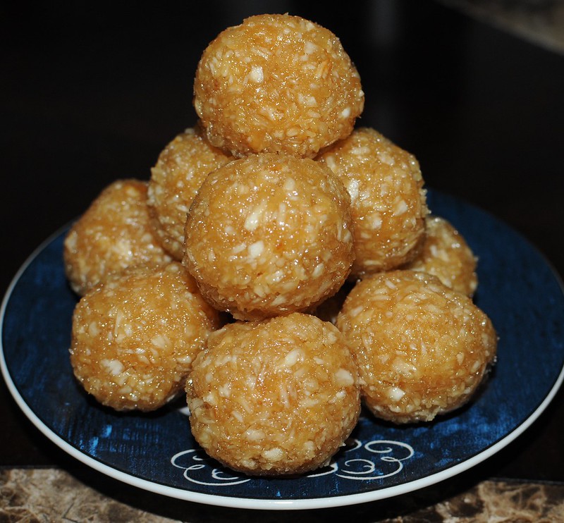 Kobbari Laddu